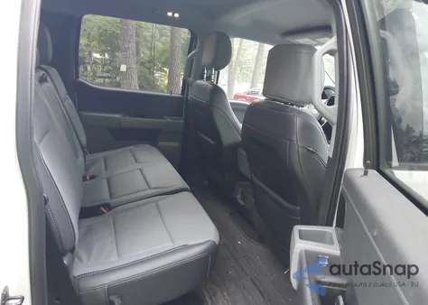 2021 Ford F-150 Lariat z USA, uszkodzony, nr VIN 1FTEW1EP7MKE20140